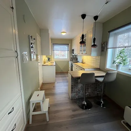 Apartment 4-room With Balcony