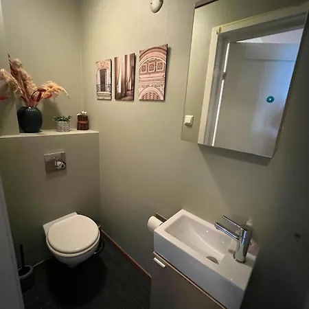 4-room With Balcony Apartment Trondheim