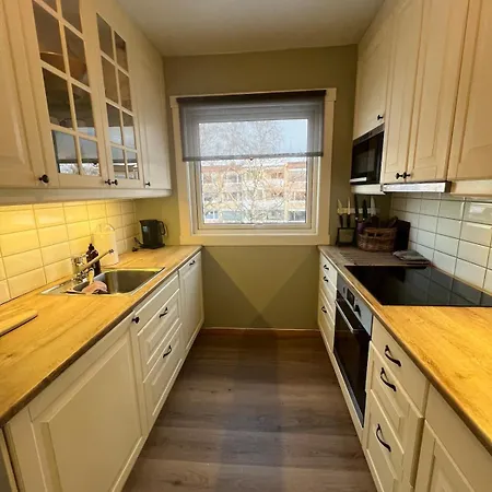 4-room With Balcony *
