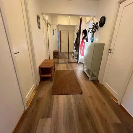 4-room With Balcony * Τρόντχαϊμ