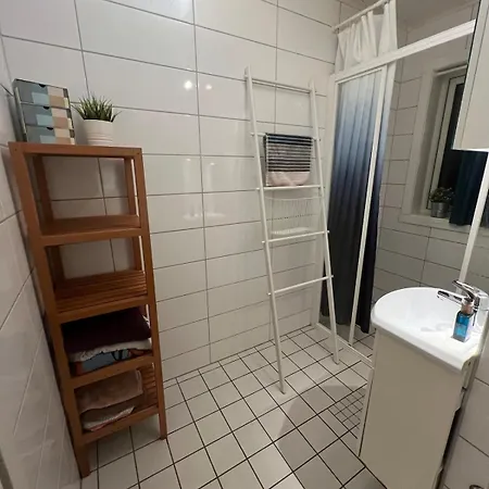 4-room With Balcony *