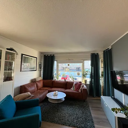 4-room With Balcony * Τρόντχαϊμ